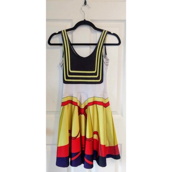 LIVING DEAD SAILOR MOON DRESS - Picture 3 of 3